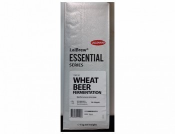 Пивные дрожжи пшеничные LalBrew Essential Wheat Beer, 1kg