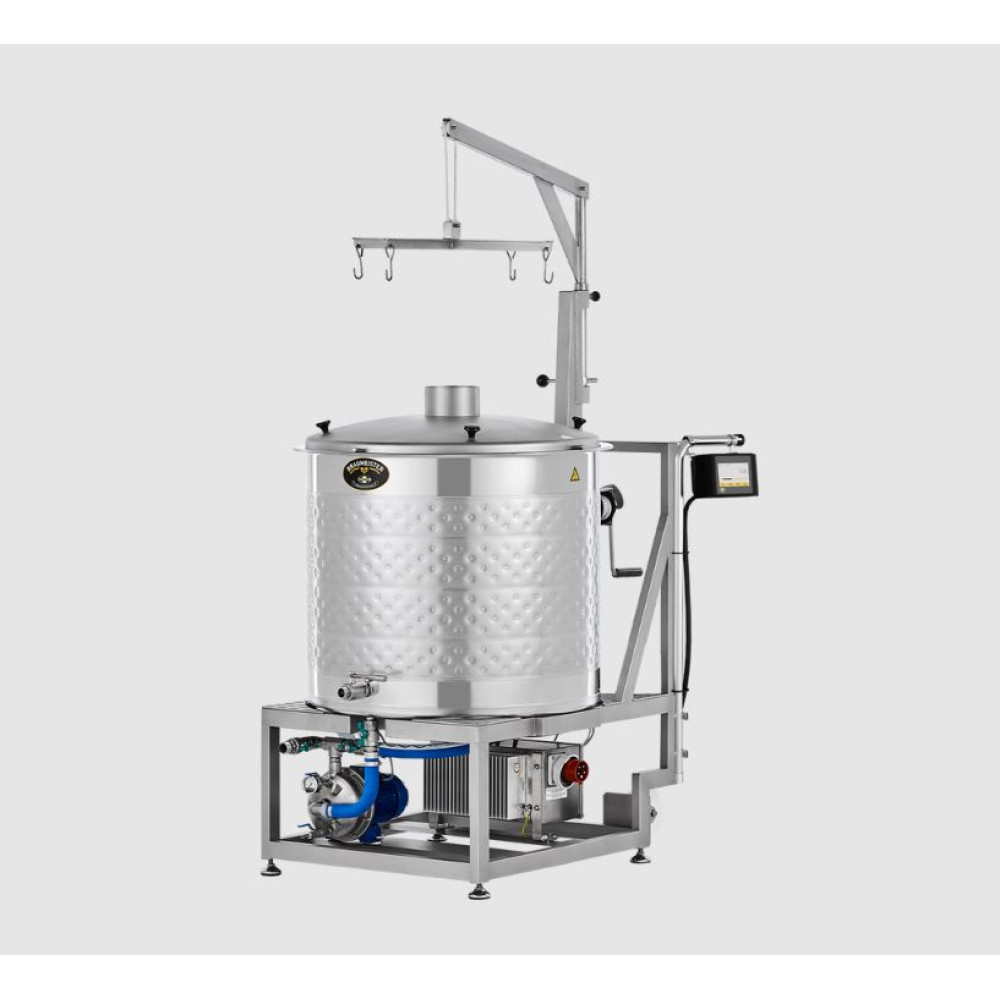 Мини пивоварня Braumeister 200 L