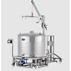 Мини пивоварня Braumeister 500 L