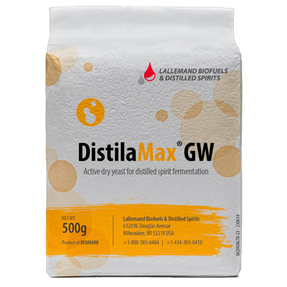 Дрожжи для бурбонов Distilamax GW 500гр