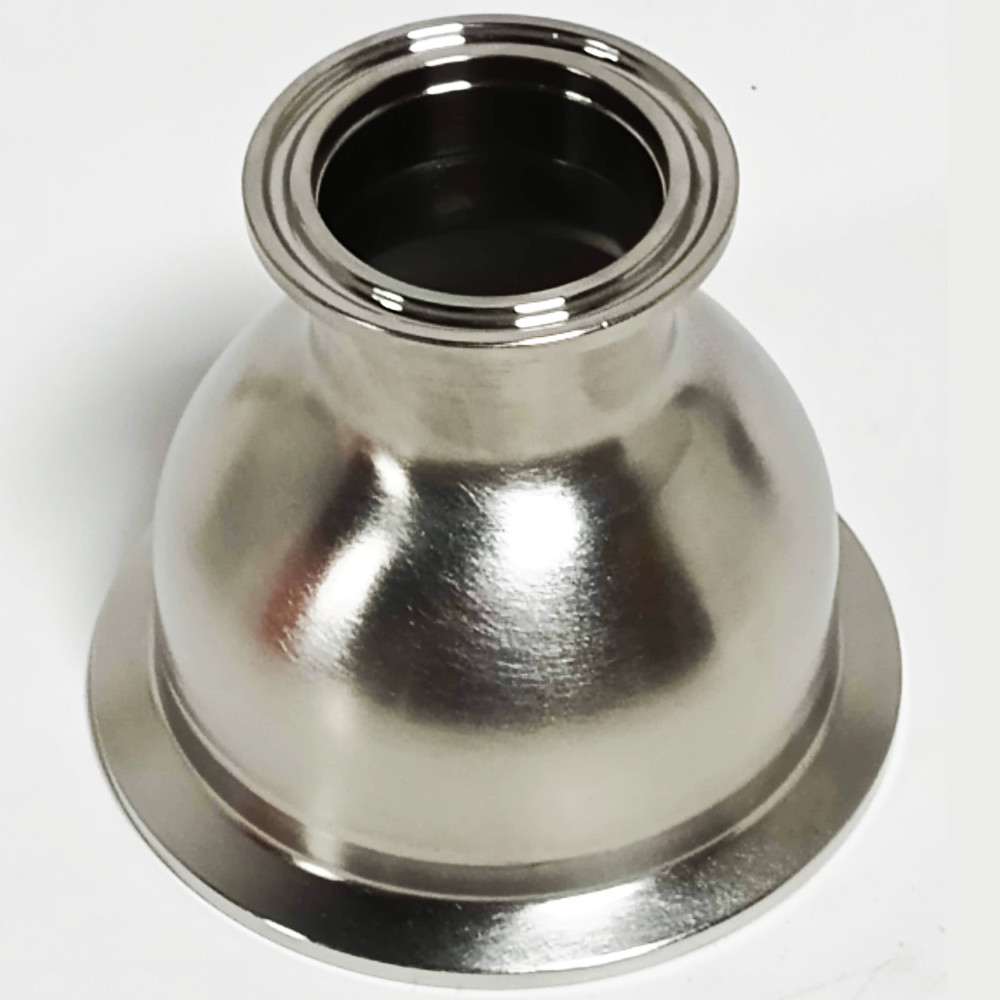 Переходник из клампа 1.5" на 3"