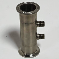 Міні дефлегматор 1,5" 120мм