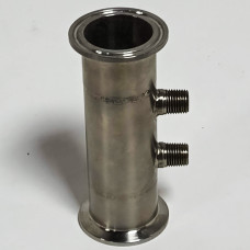 Мини дефлегматор 1,5" 120мм