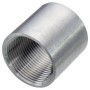 Муфта нержавіюча DN8 1/4″ AISI 304