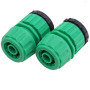Конектор для шланга зелений, внутрішня різьба 1/2
