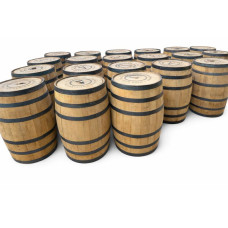 Бочка з-під бурбона 225 л