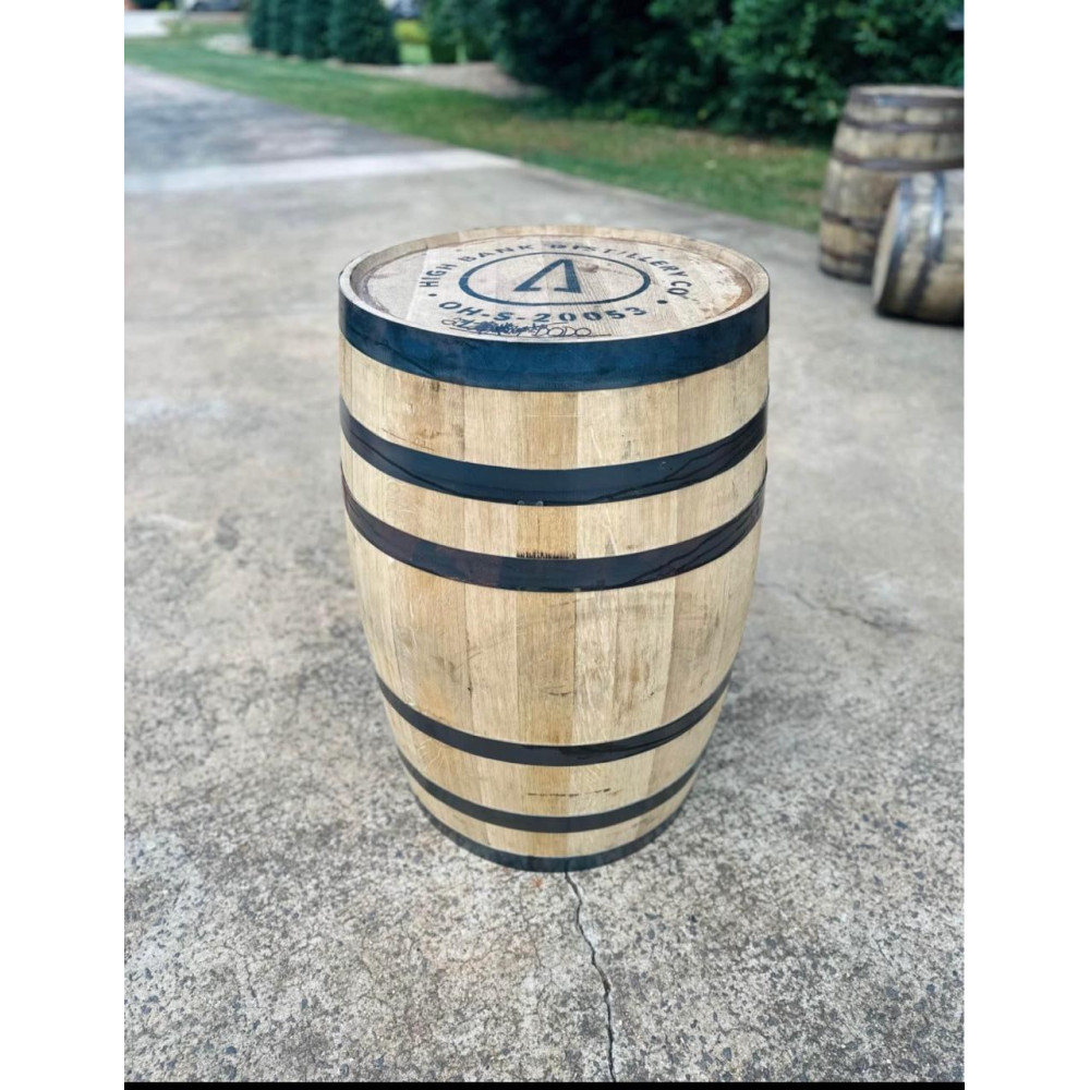 Бочка з-під бурбона 225 л