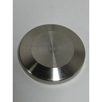 Заглушка для клампа DN12,7 діаметр 25,4мм