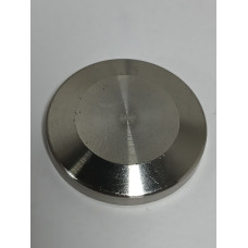 Заглушка для клампа DN12,7 діаметр 25,4мм