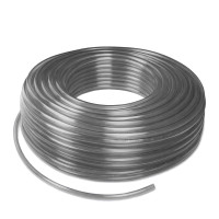 Шланг поліуретановий 6,5 мм. прозорий