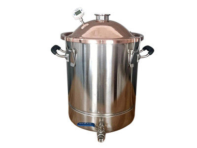 Як обрати перегінний куб для самогону: види, об’єм, матеріали та безпечна робота