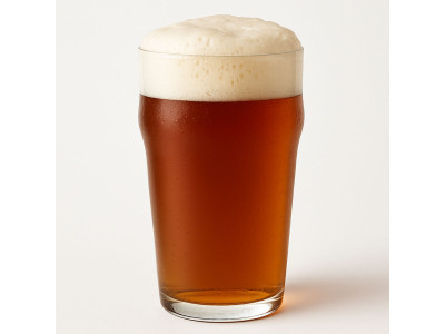 Пиво з солодового екстракту: 20 л світлого елю на ячмінному екстракті, Saaz та Nottingham