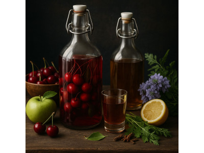 Настоянка на самогоні: найкращі рецепти настоянок на самогоні в домашніх умовах