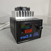 Регулятор потужності РМ 2,5 для самогонного апарату з терморегулятором та стабілізатором потужності