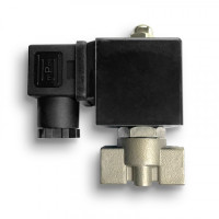 Електромагнітний клапан нормально закритий 220 V