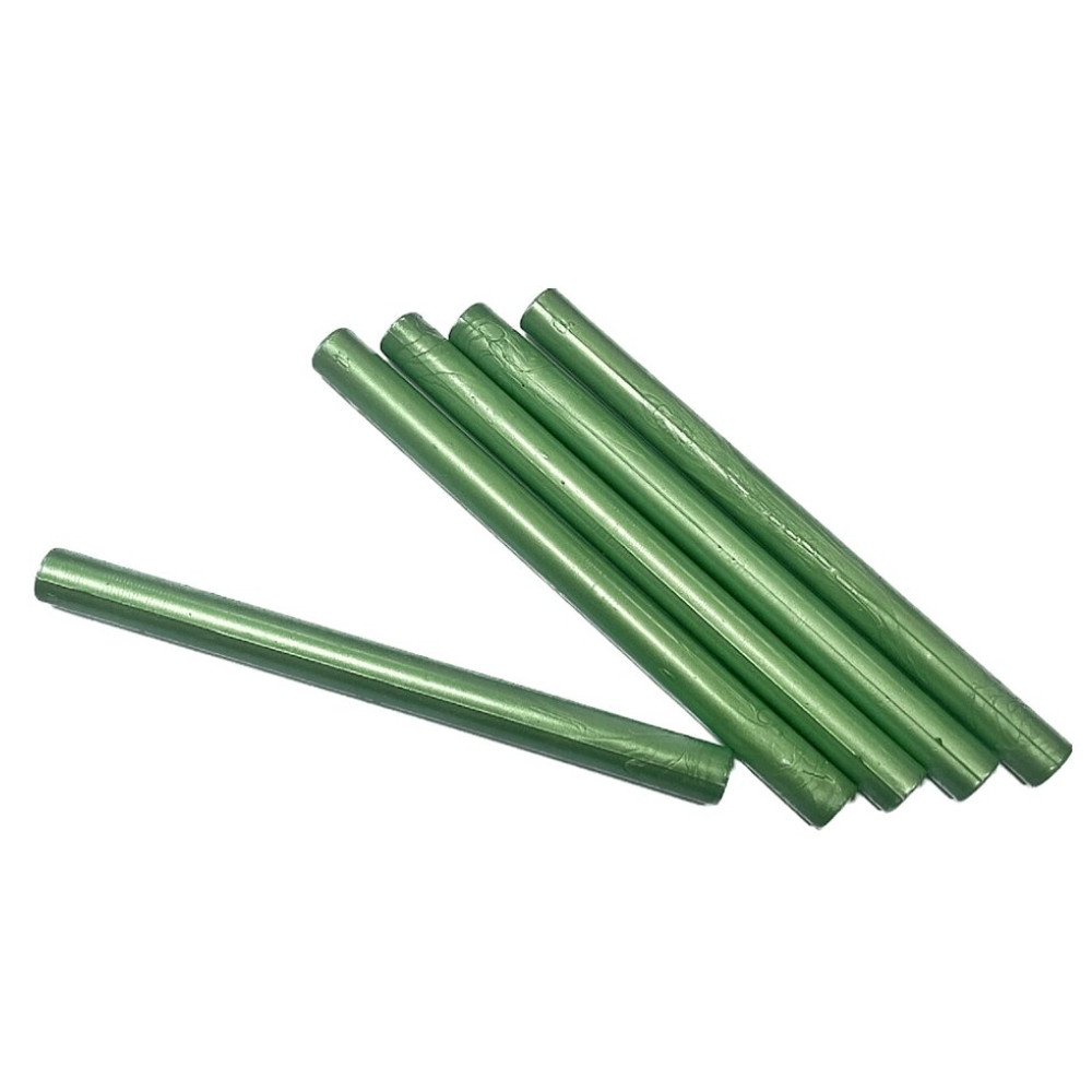 Сургуч під пістолет. Зелений