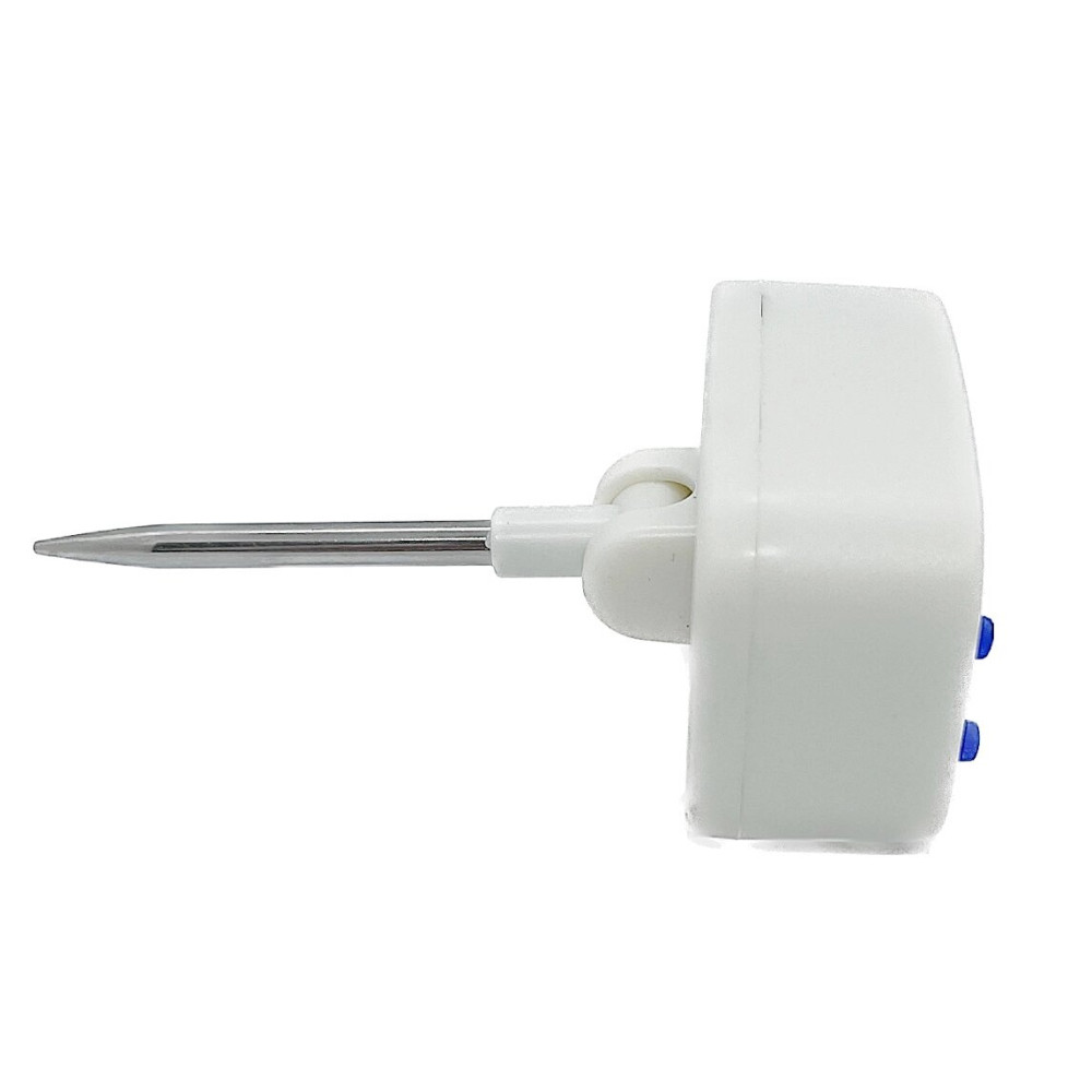 Термометр короткий поворотний цифровий зі звуковим сигналом, ТА-288s-к ПАКЕТ