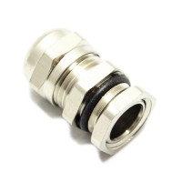 Ніпель для монтажу цифрового термометра щупа-голчастого від 3 мм до 6 мм