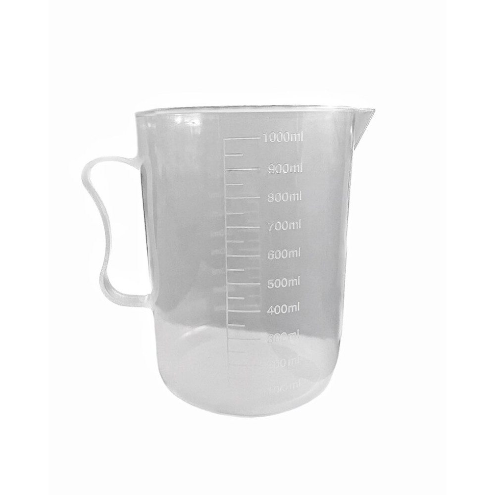 Стакан вимірювальний пластиковий 1000 мл.