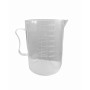 Стакан вимірювальний пластиковий 1000 мл.