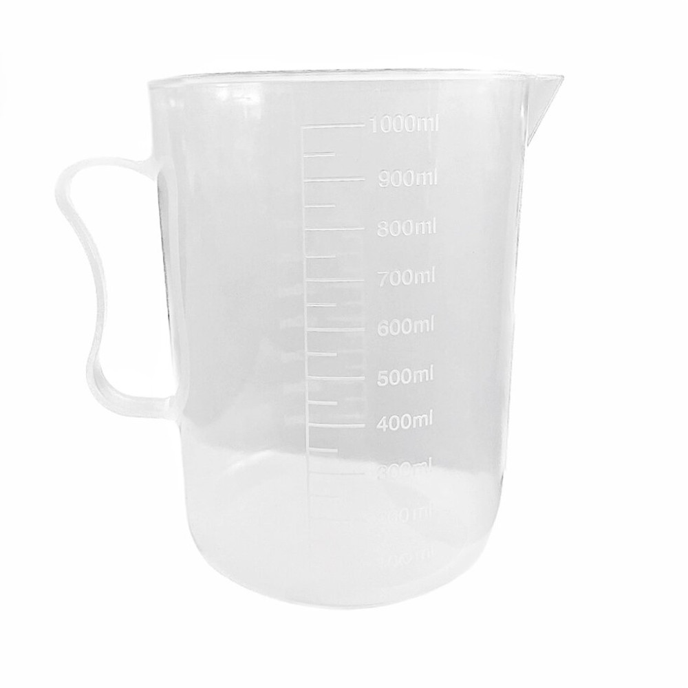 Стакан вимірювальний пластиковий 1000 мл.
