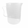 Стакан вимірювальний пластиковий 1000 мл.