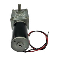 Двигатель 5840-31ZY с блоком 12В 27об