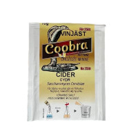 Дрожжи COOBRA Cider