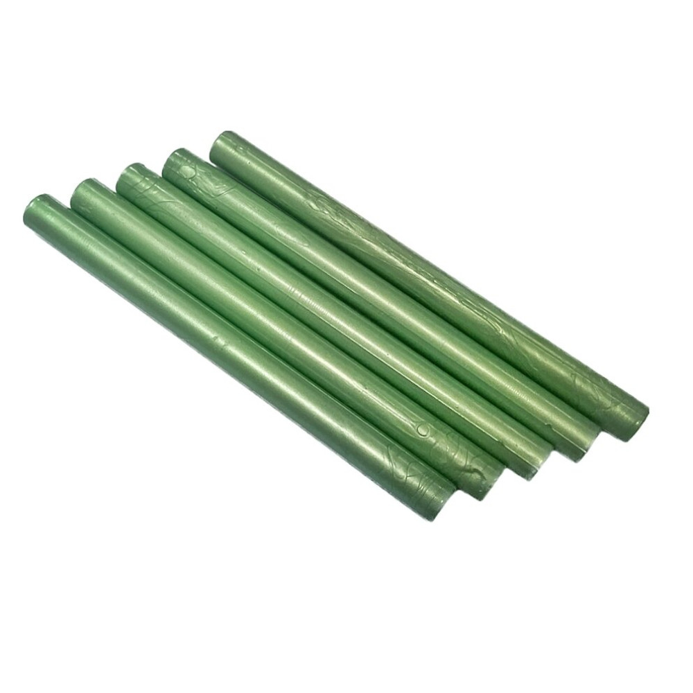 Сургуч під пістолет. Зелений