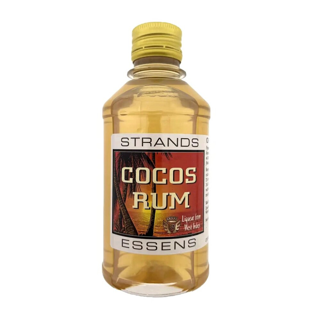 Есенція Strands COCOS RUM 250 мл