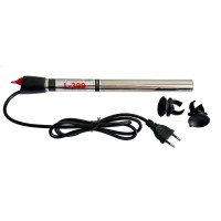 Нагрівач для браги (металевий) 100W 25см євровилка