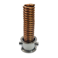 Холодильник Димрота 2" МЕДЬ -180