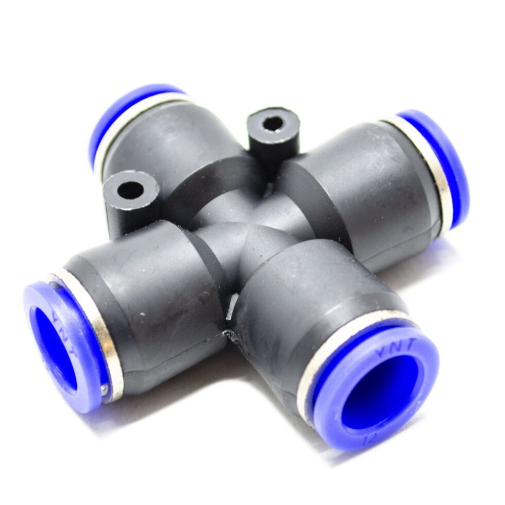 Хрестовина швидкоз'ємна х-подібна, 12 мм