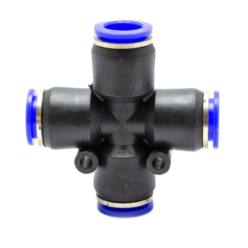 Хрестовина швидкоз'ємна х-подібна, 12 мм