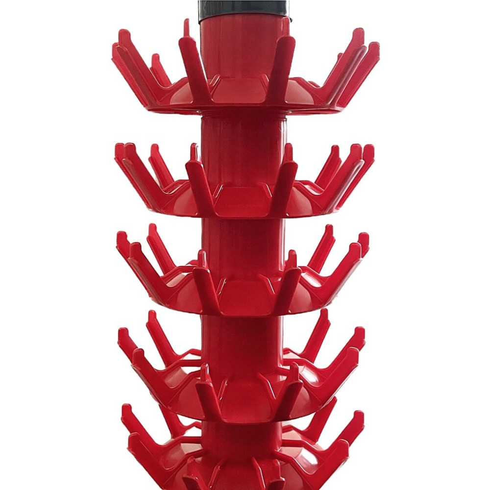 Сушка для 80 пляшок | Італія