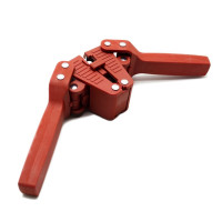 Устройство для укупорки бутылок кроненпробками