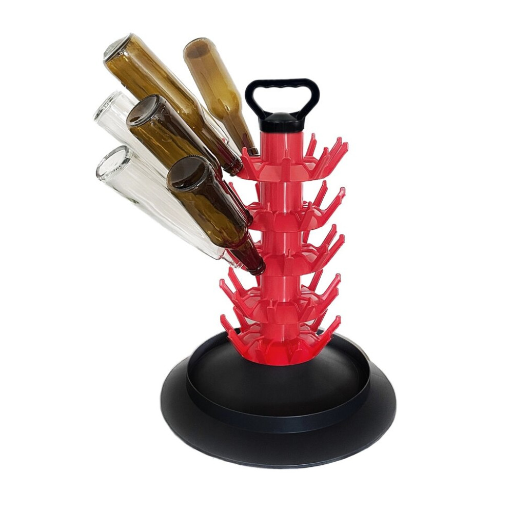 Сушка для 80 пляшок | Італія