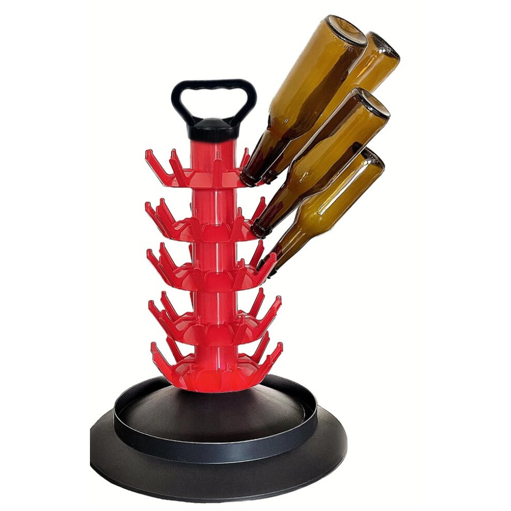 Сушка для 80 пляшок | Італія