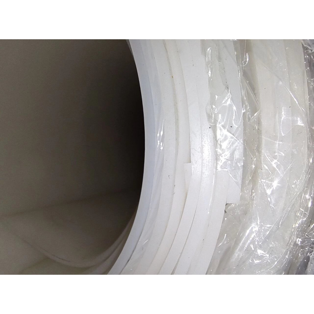 Силікон листовий 1000*1000*3 мм