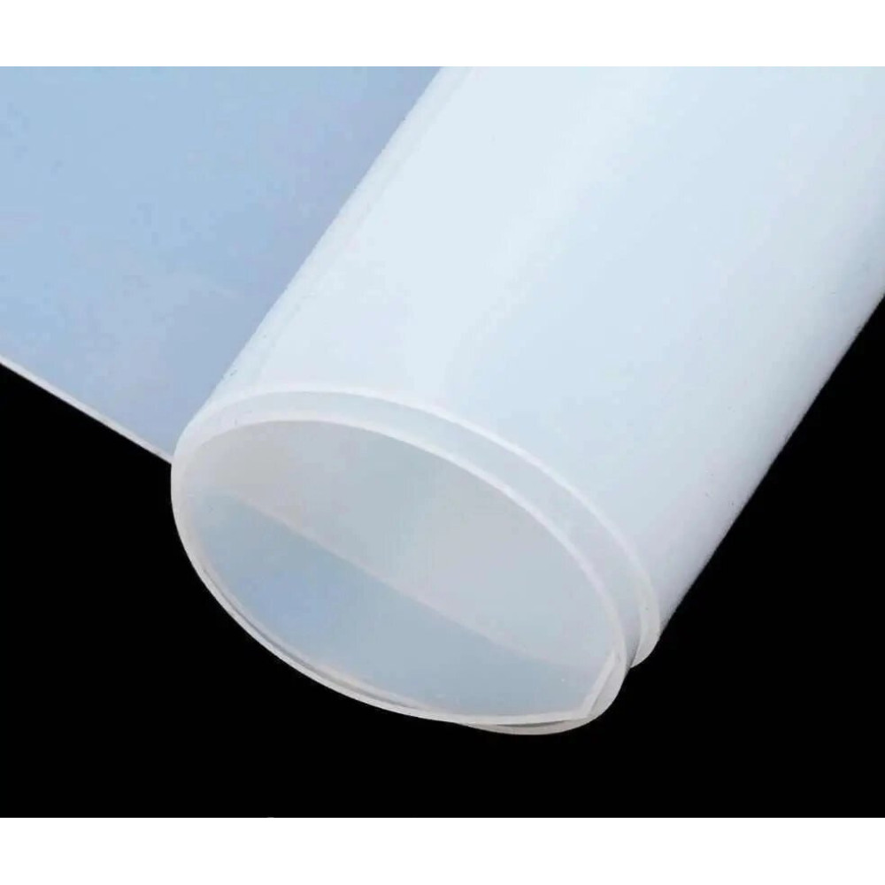 Силікон листовий 1000*1000*3 мм