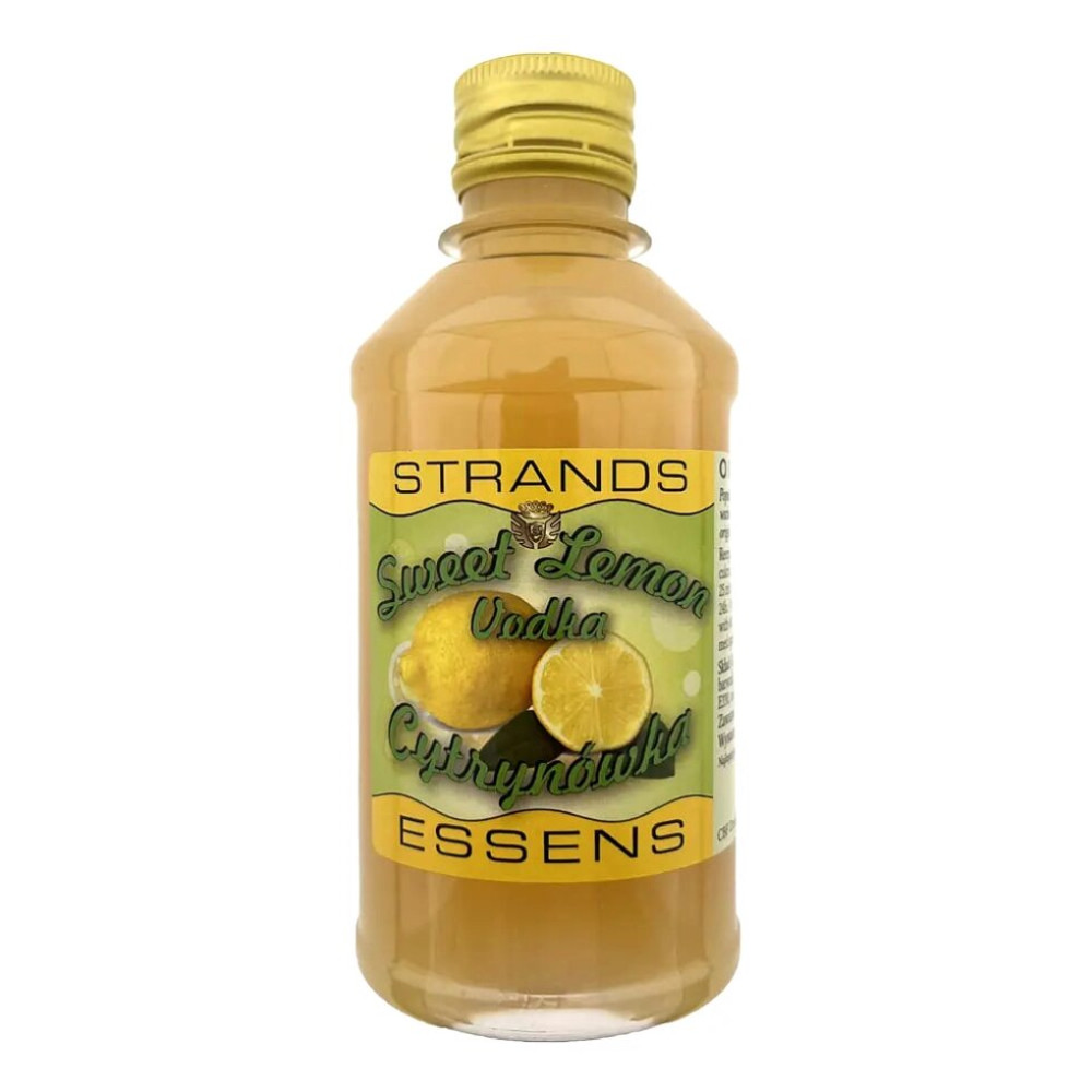 Есенція Strands CYTRYNÓWKA 250 мл