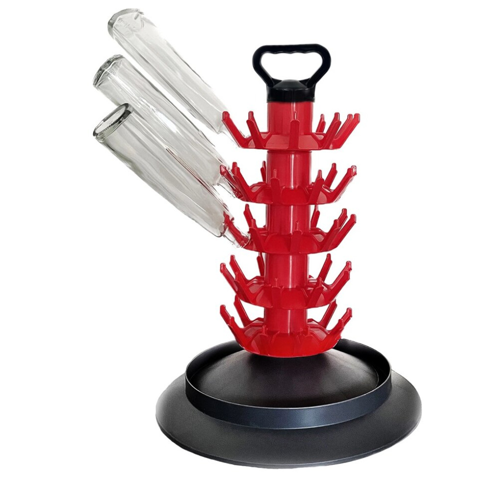 Сушка для 80 пляшок | Італія