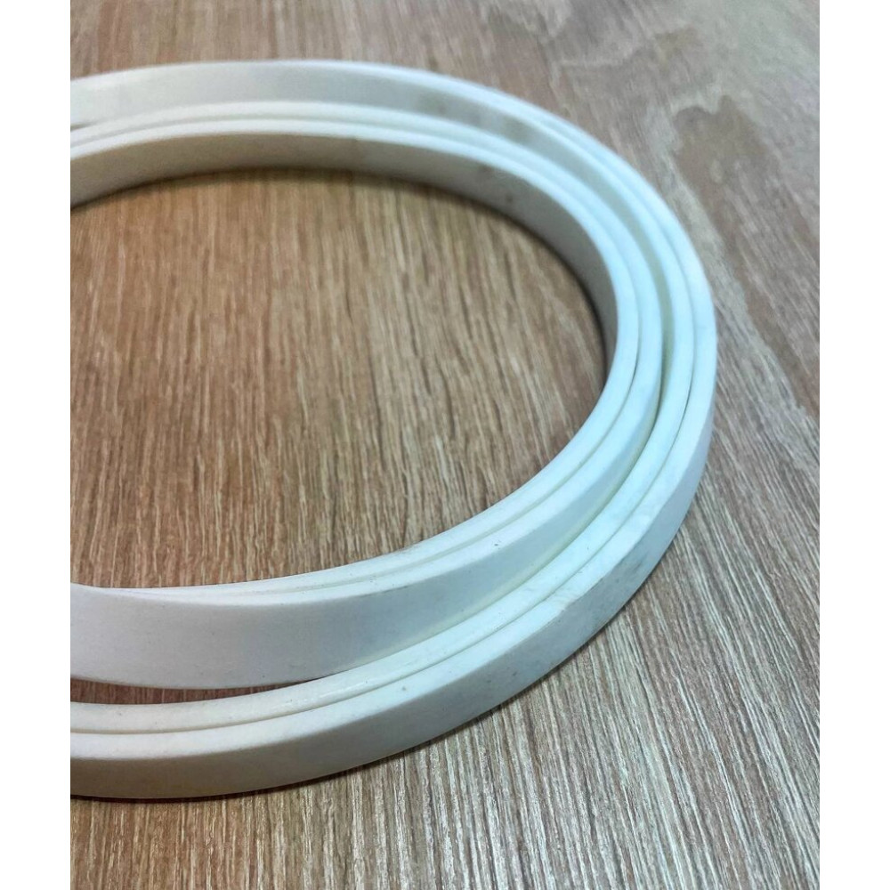 Силіконова прокладка (ущільнювач) П-образна для кубів 70л.