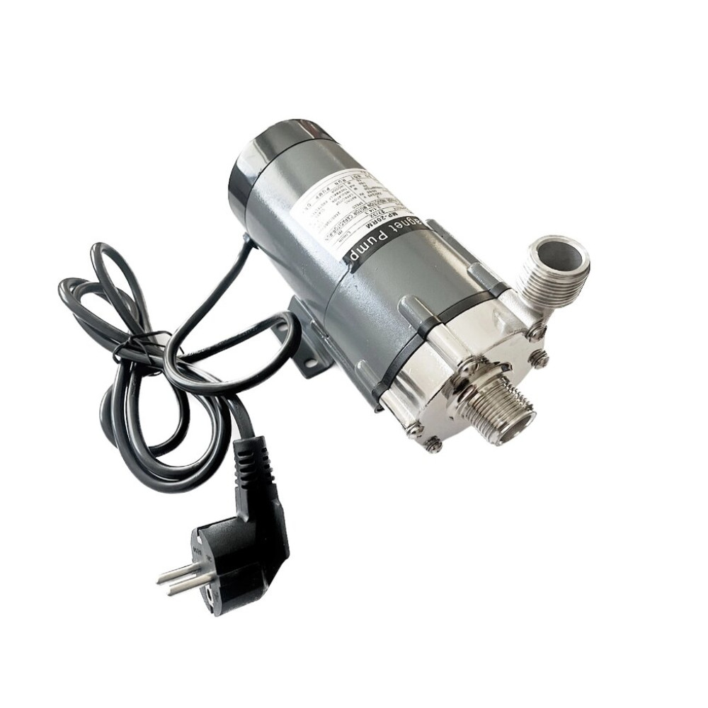 Насос MP-15RM сталь вихід папа 1/2