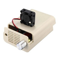 Регулятор напруги 4 кВт (пікове) з активним охолодженням | Робоче навантаження 2-2,5 кВт!