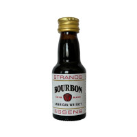 Есенція Strands BOURBON 25 мл