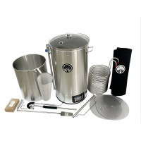 Домашня пивоварня 60 л з чиллером