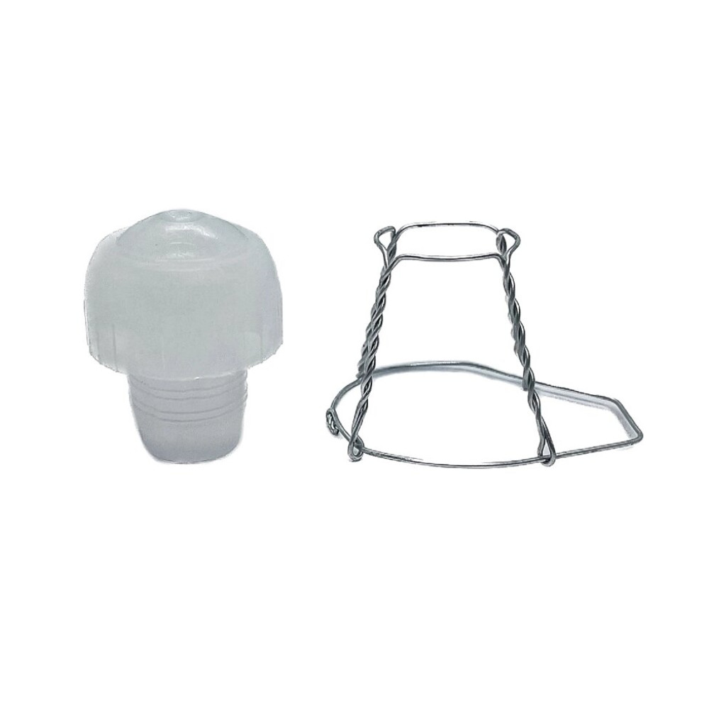 Пробка для шампанського пластикова