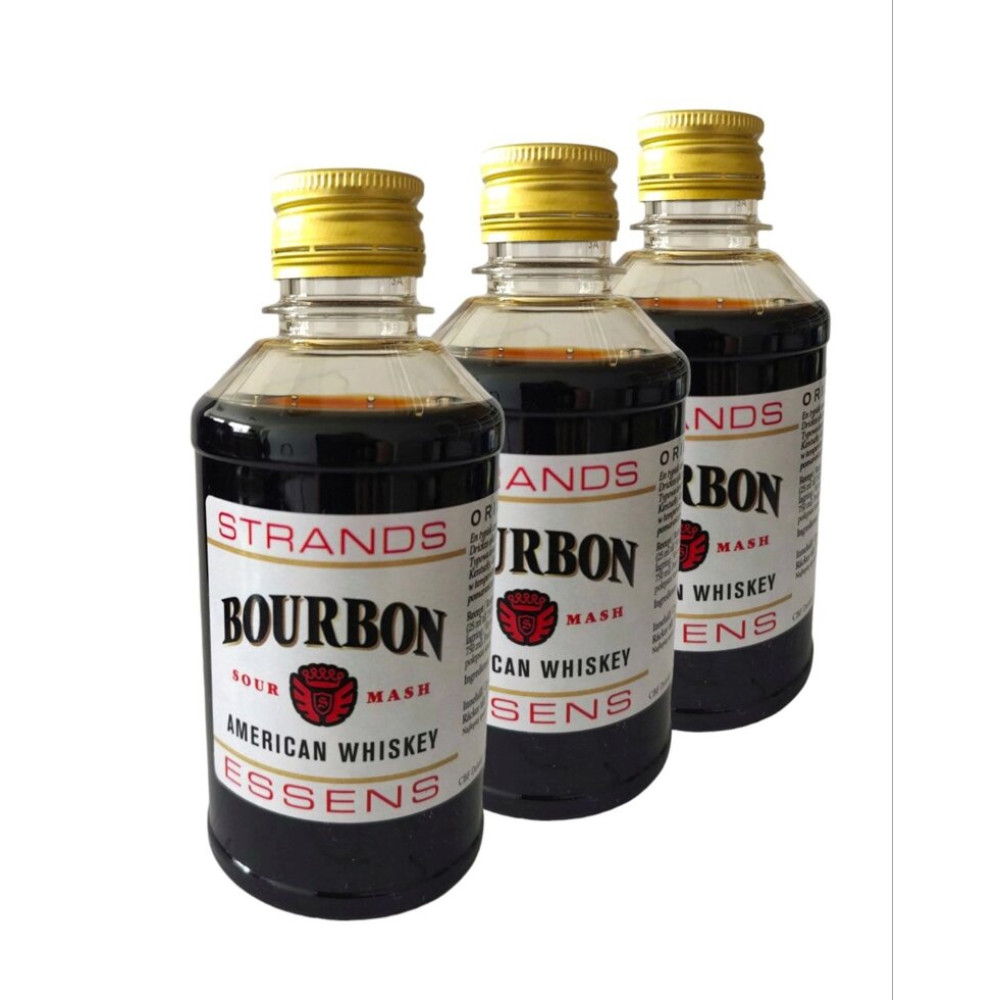 Есенція Strands BOURBON 250 мл