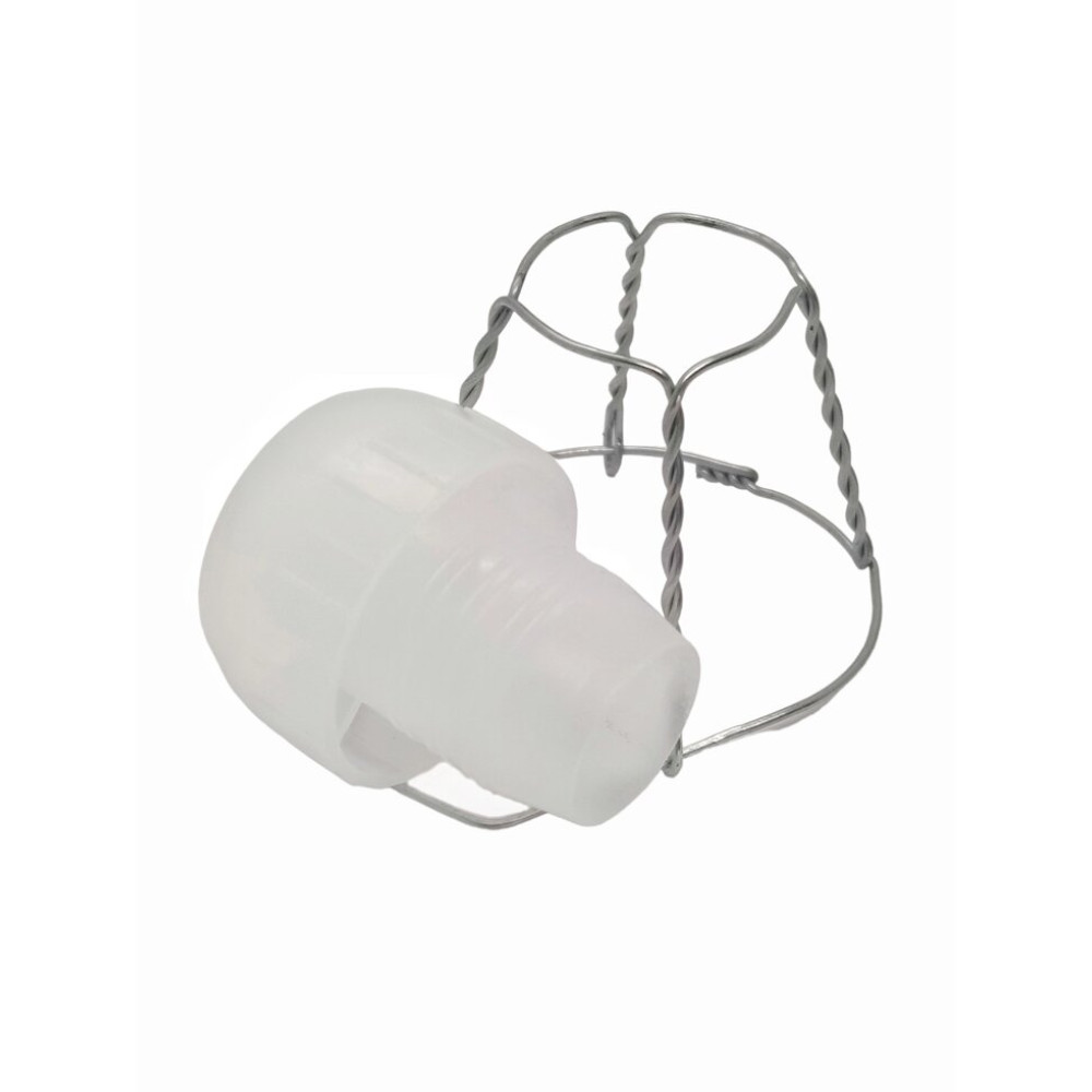 Пробка для шампанського пластикова